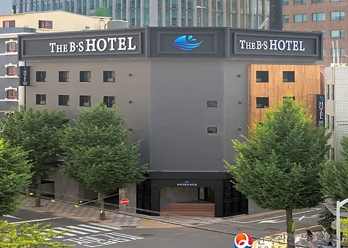The Bs Station Hotel 3*