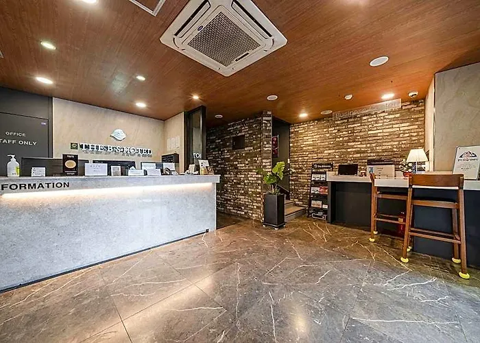 The Bs Station Hotel Busan