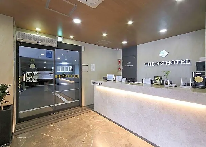 The Bs Station 3* Busan