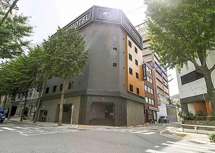 The Bs Station Busan