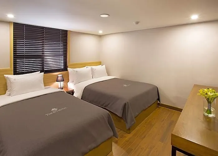 The Bs Station Hotel Busan