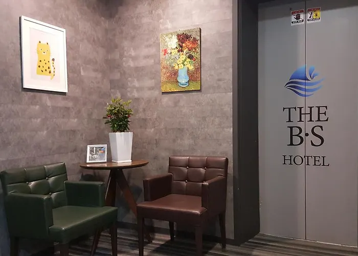 The Bs Station Hotel 3*