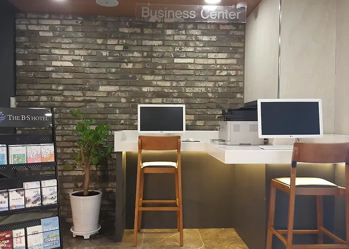 The Bs Station Busan