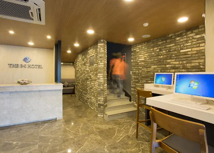 The Bs Station Hotel