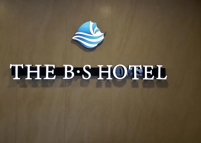 The Bs Station Hotel Busan