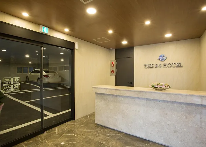 The Bs Station 3* Busan