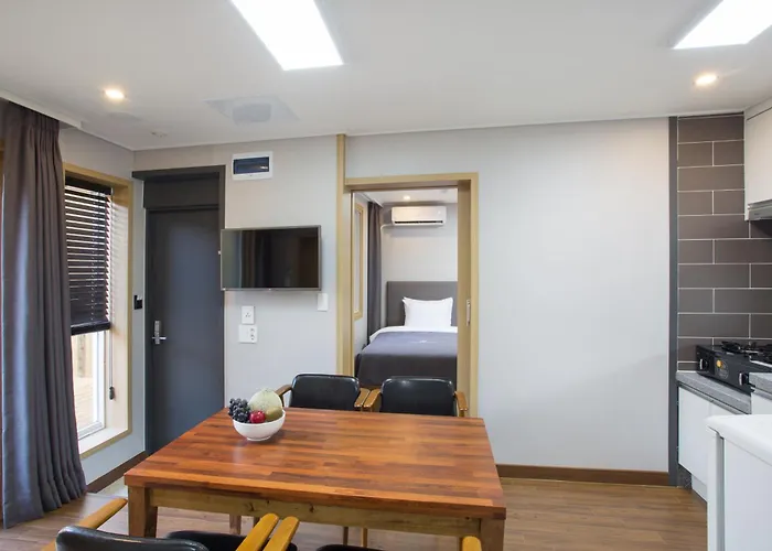 Hotel The Bs Station Busan