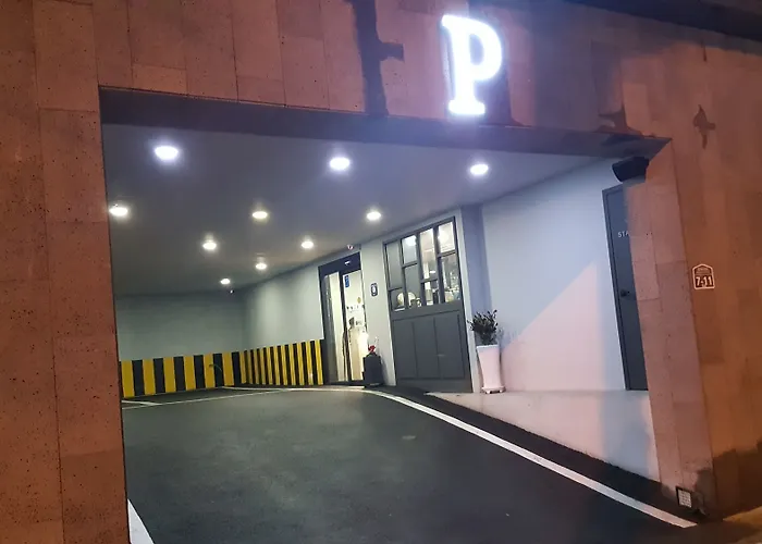 Hotel The Bs Station Busan