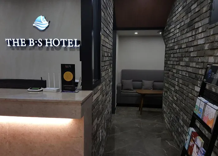 The Bs Station Hotel 3*