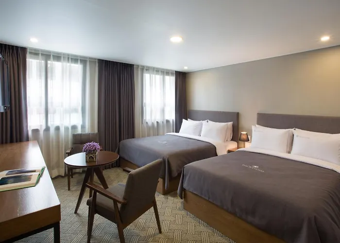 The Bs Station Hotel 3*