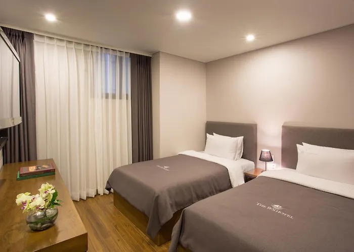 The Bs Station Hotel Busan