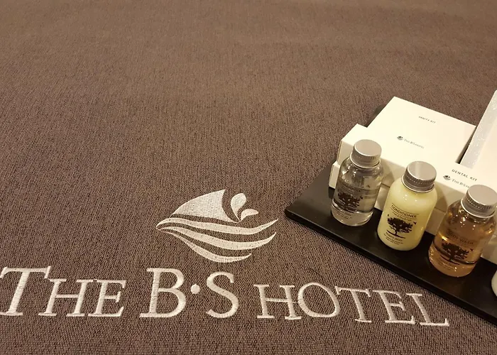 The Bs Station Hotel